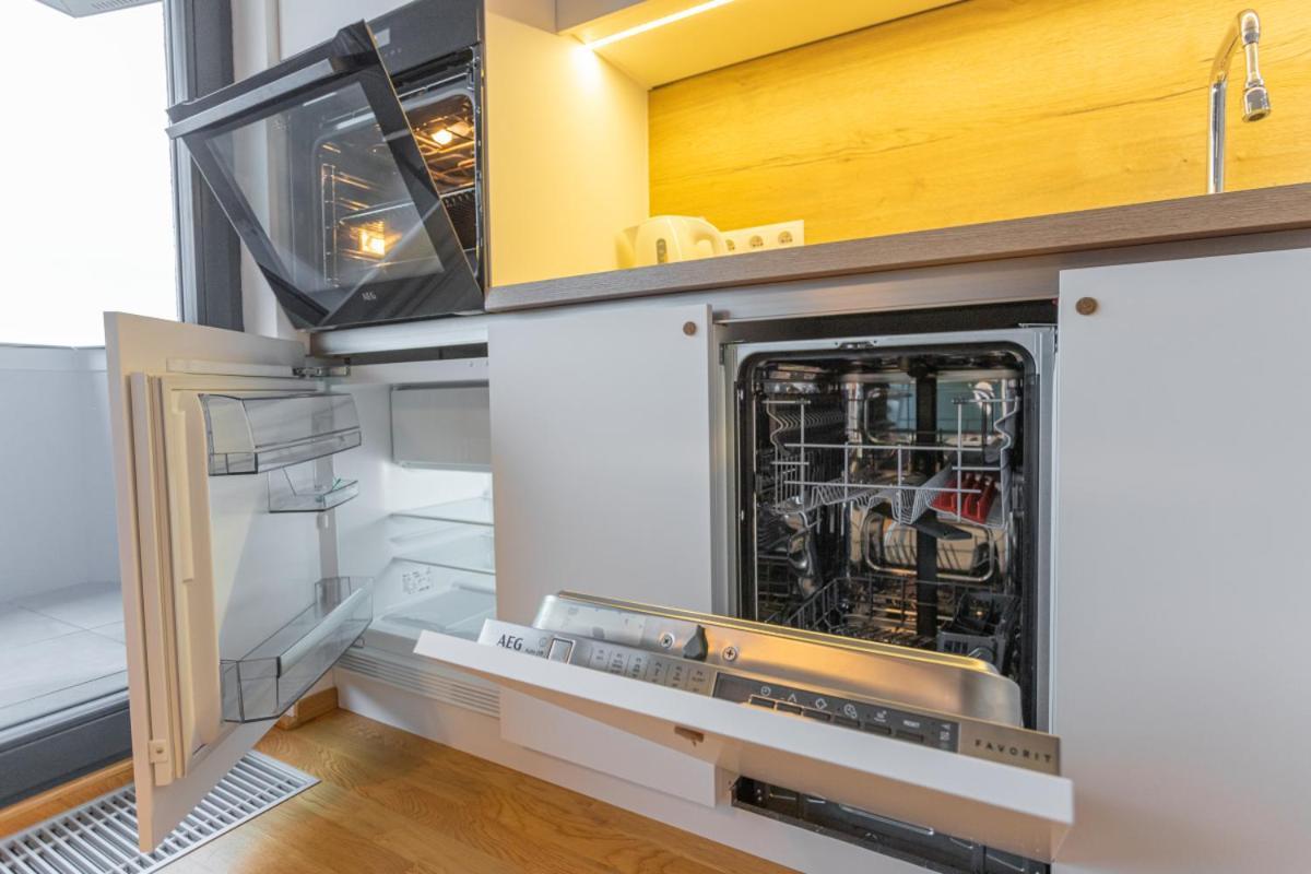 Apartamento Oscar With Garage *