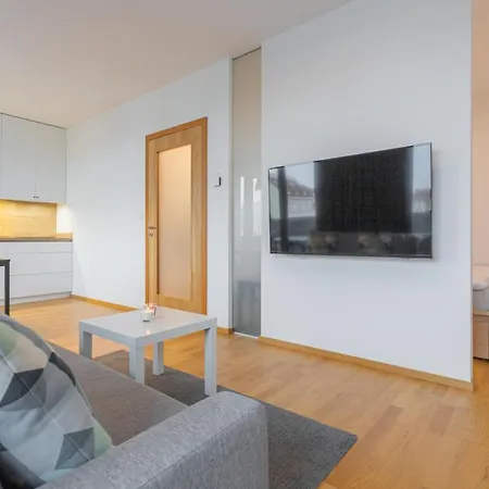 Apartment Oscar With Garage Прага Экстерьер фото