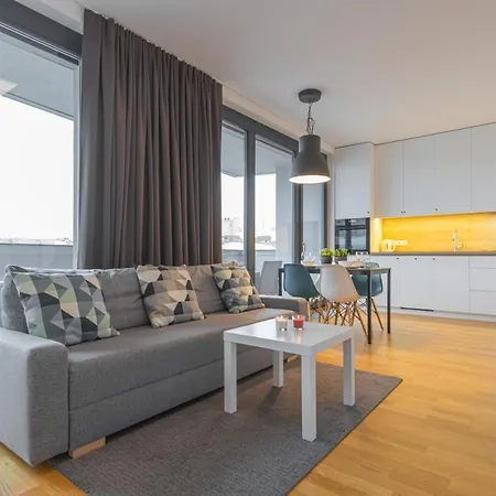 Apartment Oscar With Garage Прага Экстерьер фото