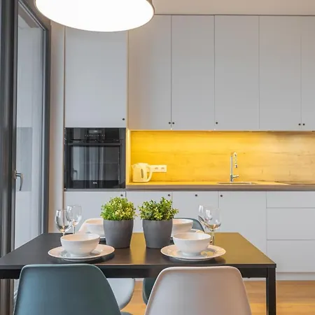 Apartment Oscar With Garage Прага Экстерьер фото